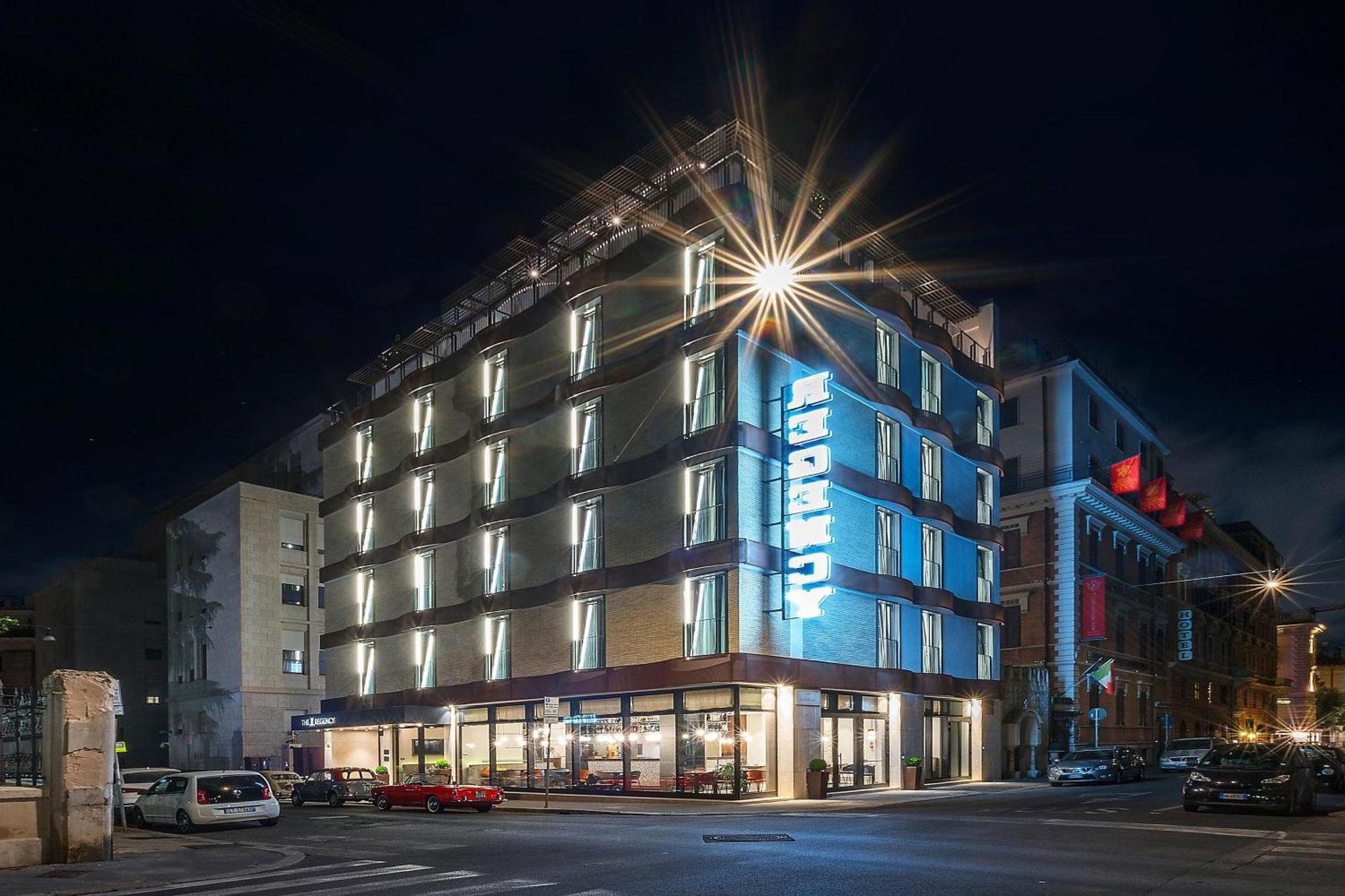 The Regency, Rome, A Tribute Portfolio Hotel — Foto 1